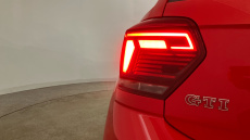 Volkswagen Polo 2.0 TSI GTI+ 5dr DSG Petrol Hatchback